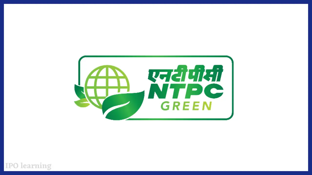 एनटीपीसी ग्रीन एनर्जी आईपीओ (NTPC Green Energy Limited IPO)