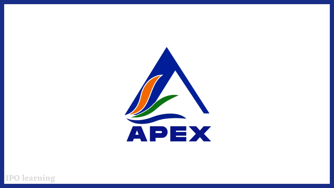 एपेक्स इकोटेक आईपीओ (Apex Ecotech Limited IPO)