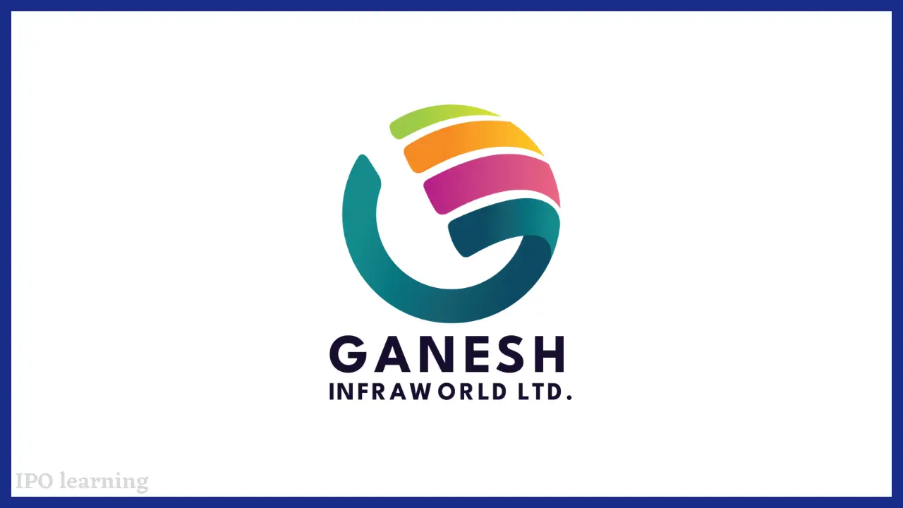 गणेश इन्फ्रावर्ल्ड आईपीओ (Ganesh Infraworld Limited IPO)