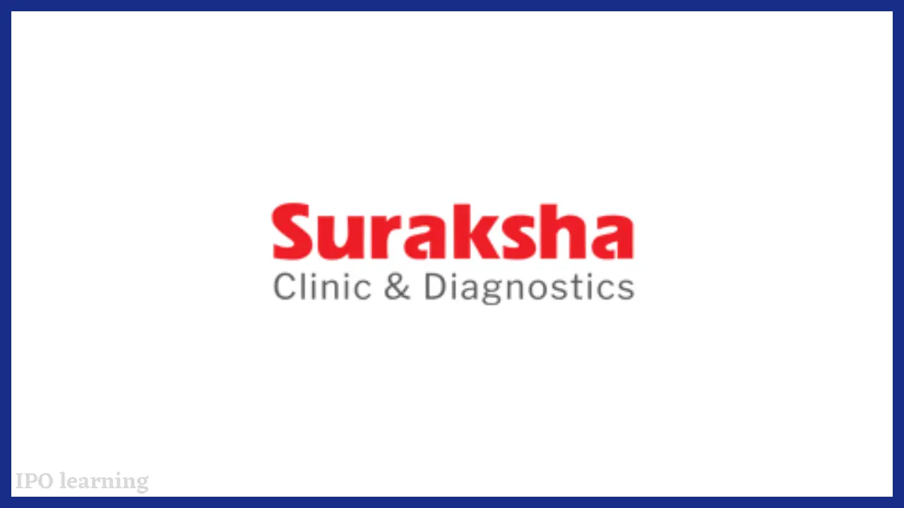 सुरक्षा डायग्नोस्टिक आईपीओ (Suraksha Diagnostic limited IPO)