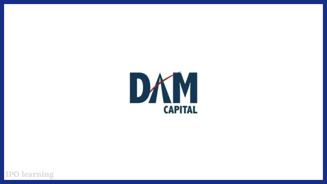 DAM कैपिटल एडवाइजर्स आईपीओ (DAM Capital Advisors Limited)