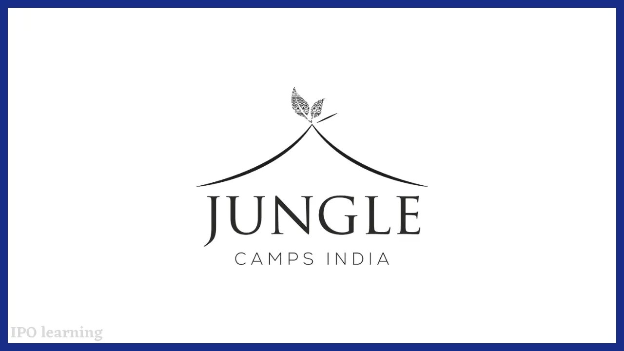 जंगल कैम्प्स इंडिया लिमिटेड (Jungle Camps India Limited IPO)